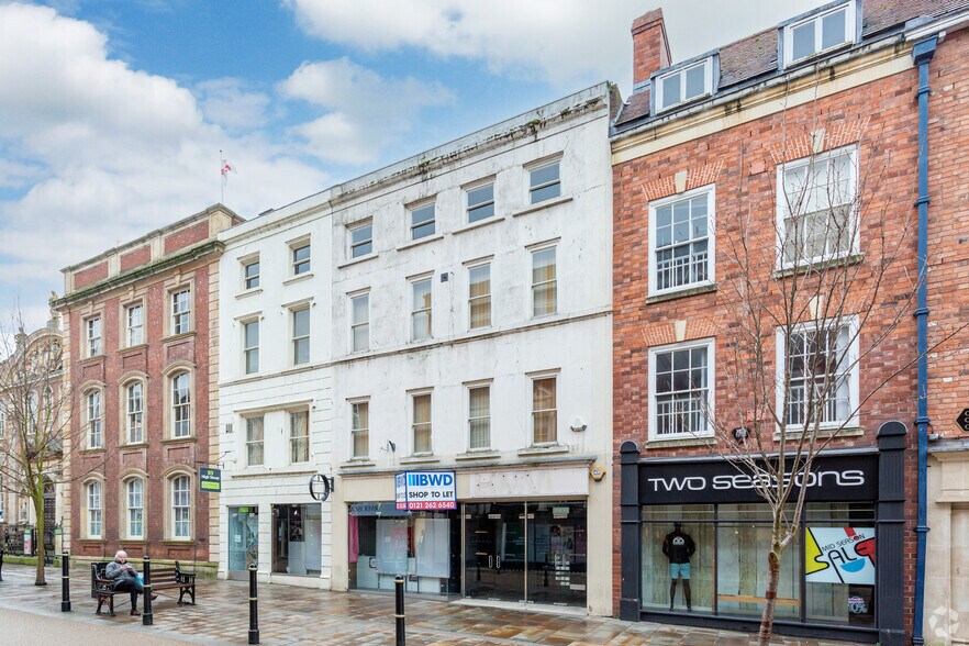 88-89 High St, Worcester for sale - Primary Photo - Image 1 of 1