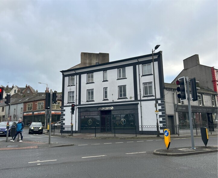 2-4 Wilson St, Workington for sale - Primary Photo - Image 1 of 1