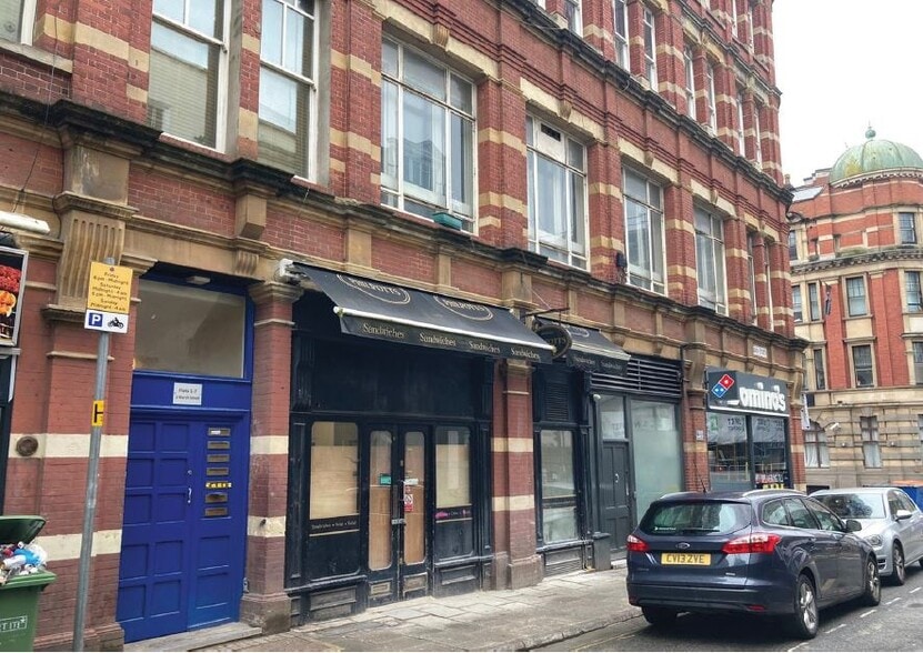 3 Marsh St, Bristol for sale - Building Photo - Image 1 of 1