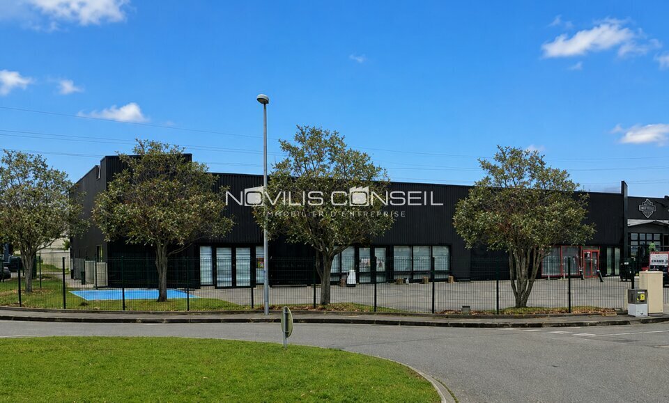Retail in Saint-Alban for sale - Building Photo - Image 1 of 6