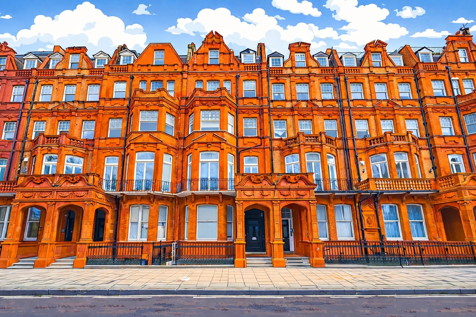 Old Bromton Road, London for sale Primary Photo- Image 1 of 3