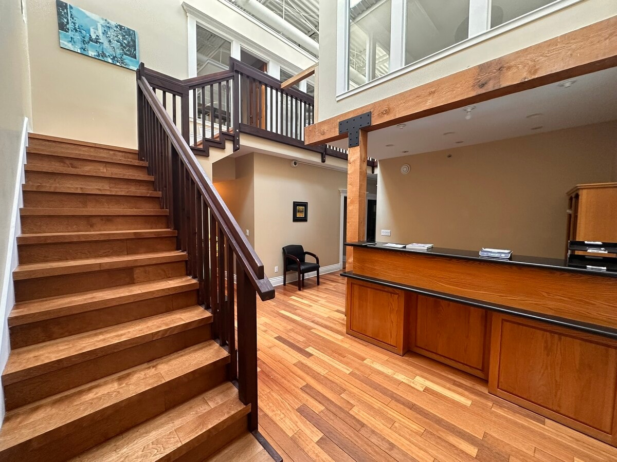 15272 Croydon Dr, Surrey, BC V3S 0Z5 - Unit 111/211 -  - Lobby - Image 1 of 9