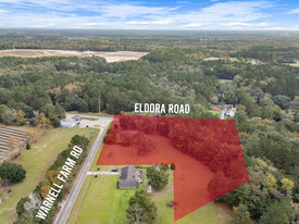 2345 Eldora Rd, Ellabell, GA 31308 - Commercial Property