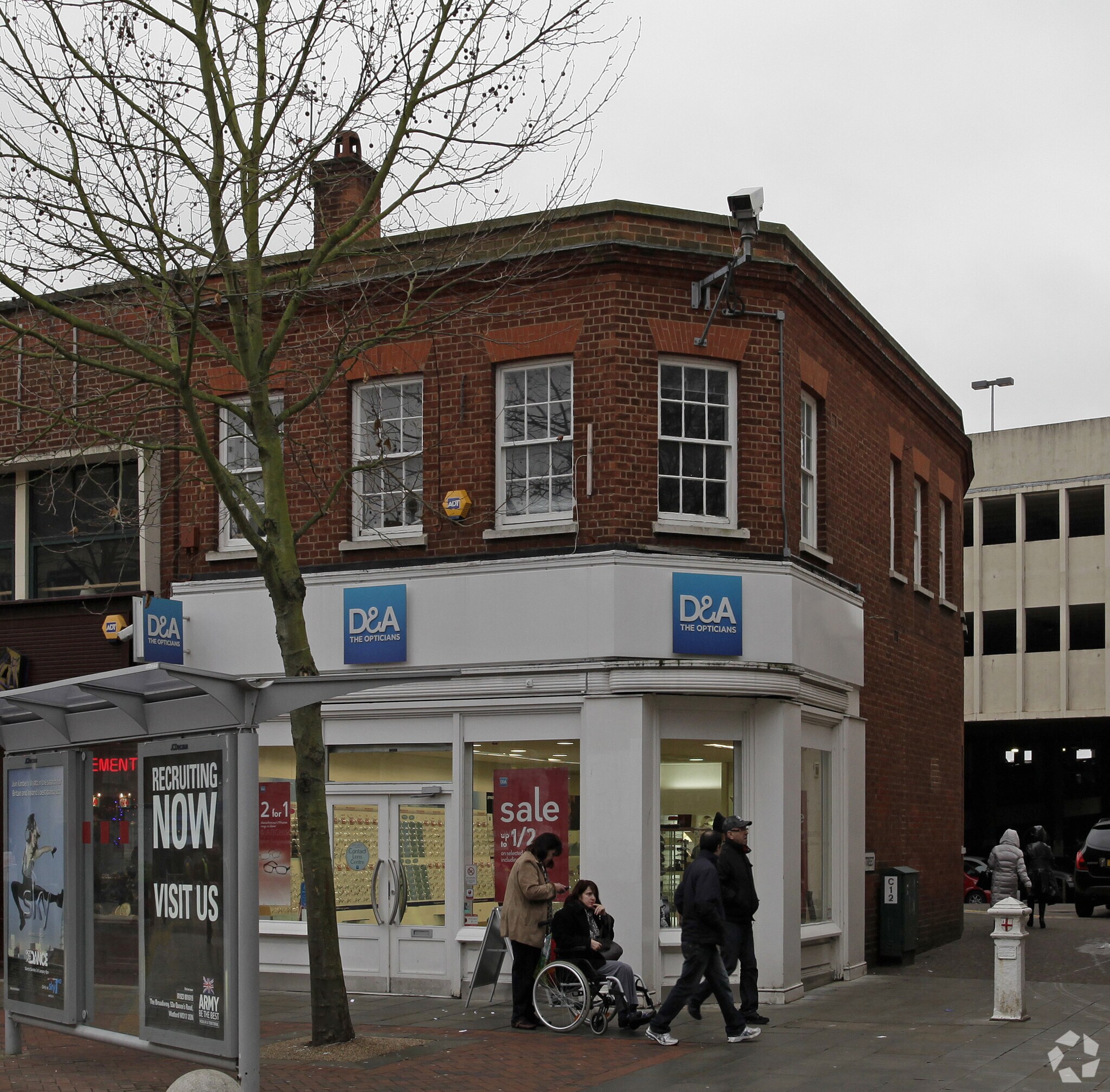 78 High St, Watford for sale Primary Photo- Image 1 of 1
