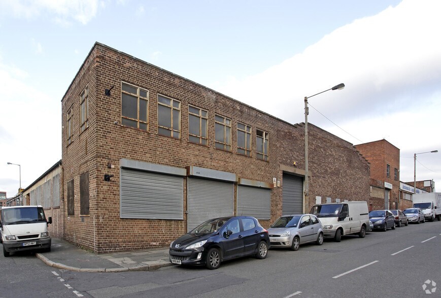 48-60 Bridgewater St, Liverpool for rent - Building Photo - Image 3 of 4