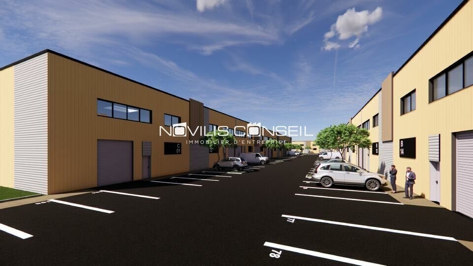 Light Industrial in Muret for sale - Building Photo - Image 2 of 11