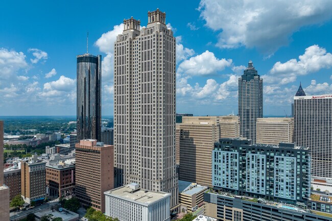 More details for 191 Peachtree St NE, Atlanta, GA - Office to Rent