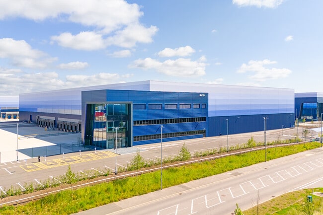 More details for Mere Ln, Lutterworth - Industrial to Rent