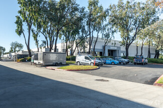 More details for 1225 Park Center Dr, Vista, CA - Light Industrial for Rent