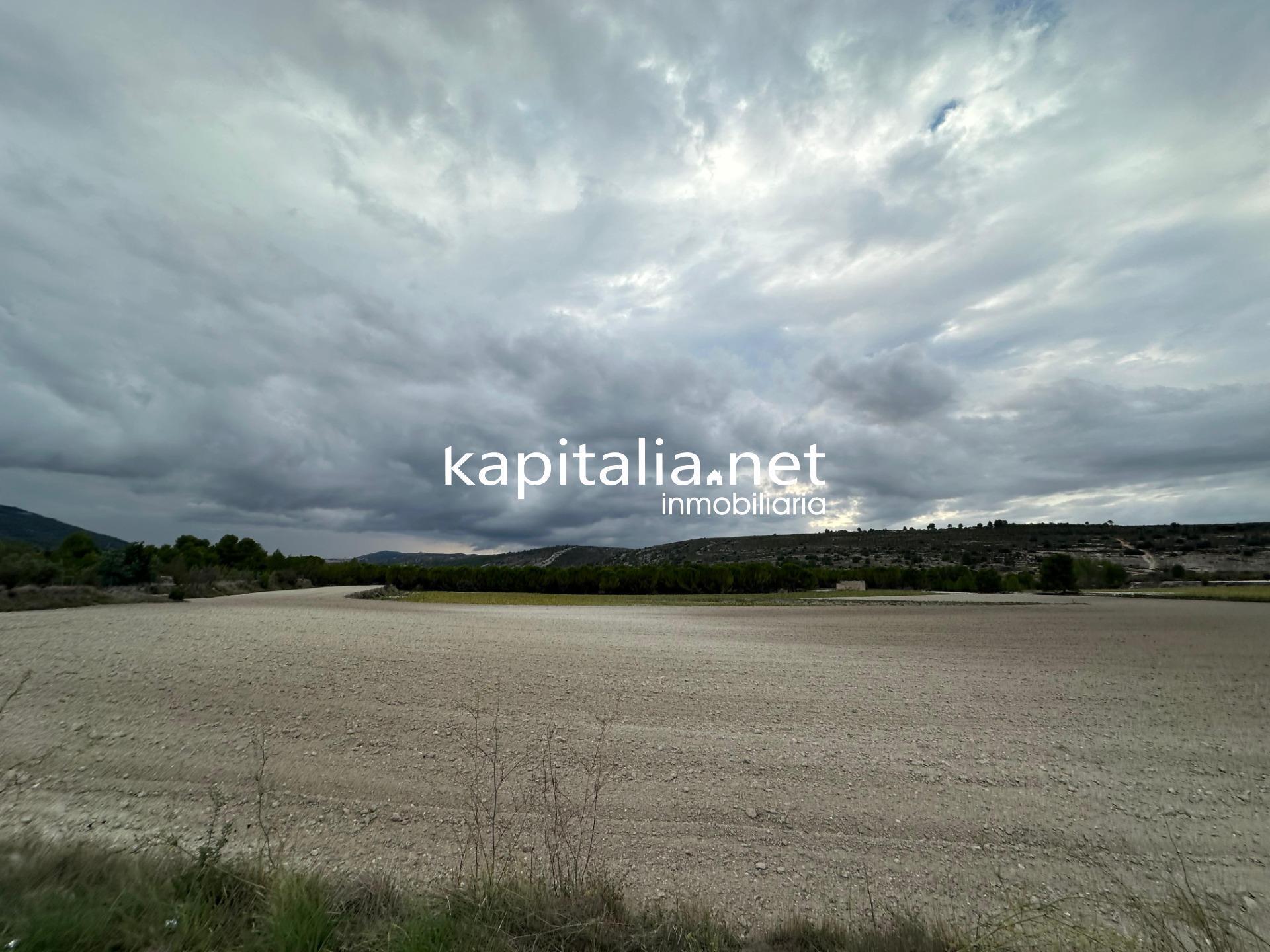 Land in Alfafara, Alicante for sale Aerial- Image 1 of 7