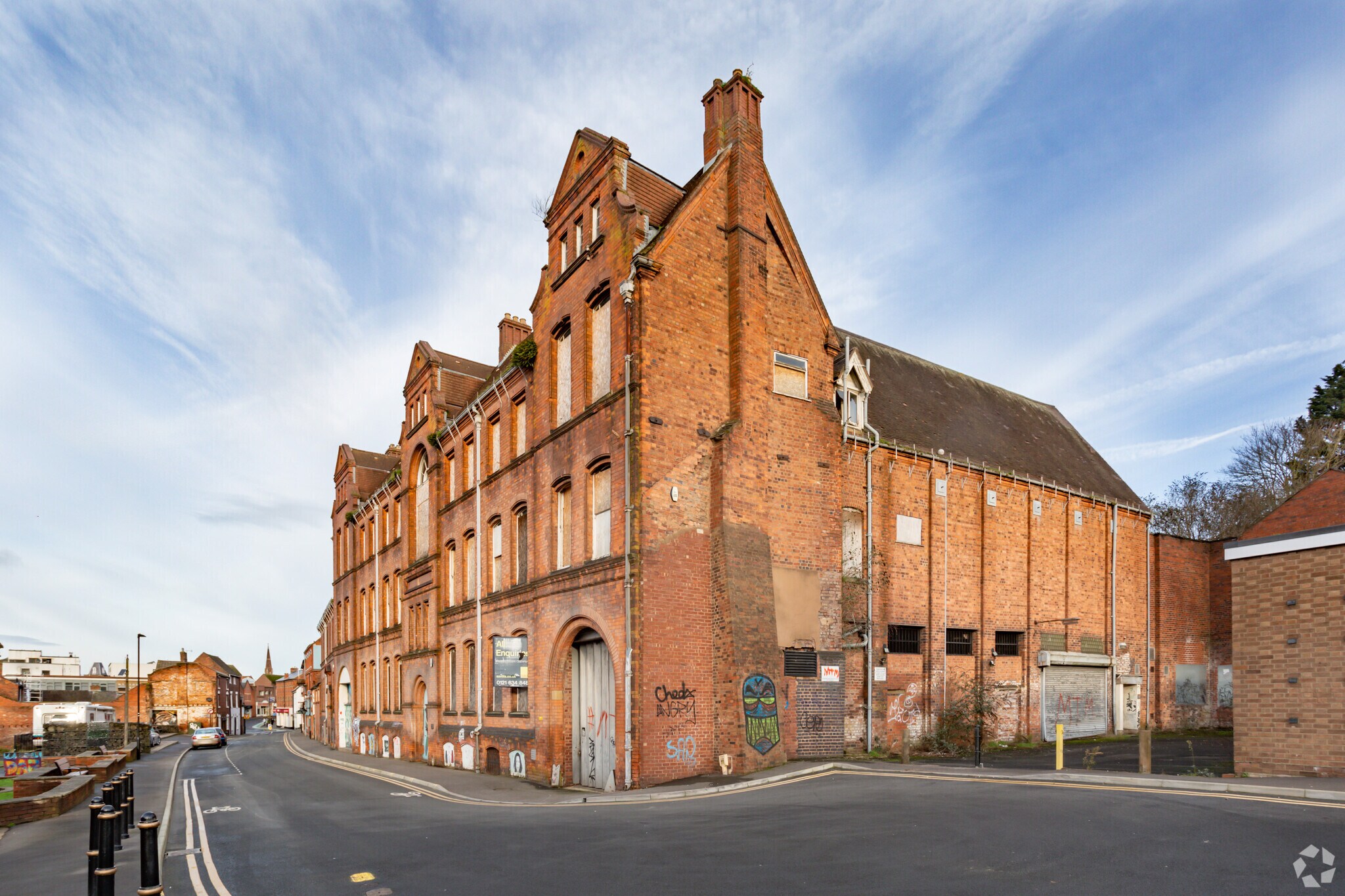 Worcester St, Kidderminster to rent Primary Photo- Image 1 of 10