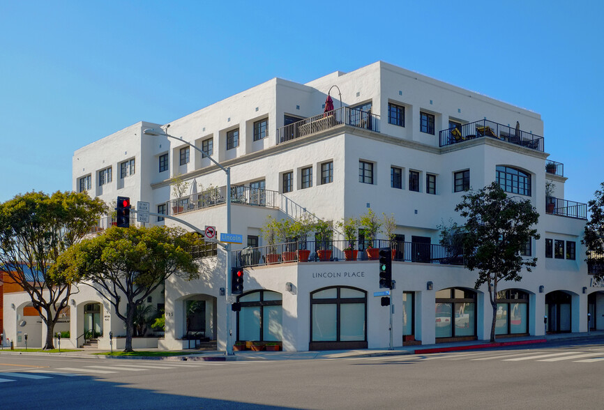 725 Arizona Ave, Santa Monica, CA for rent - Building Photo - Image 1 of 4