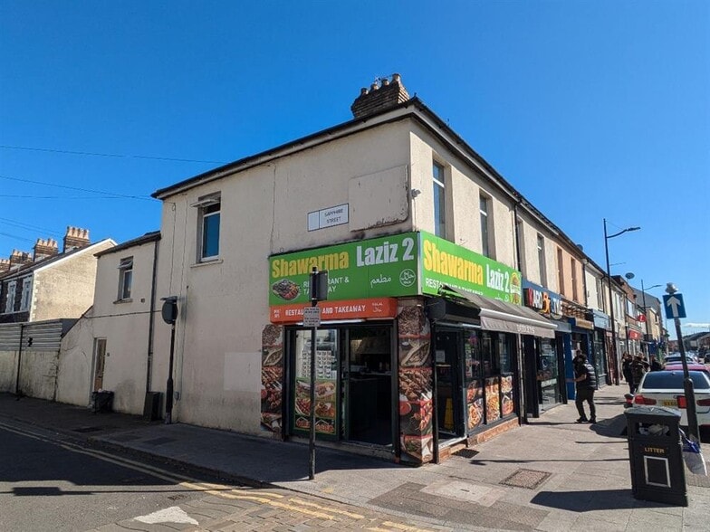 11 Clifton St, Cardiff for sale - Building Photo - Image 1 of 6