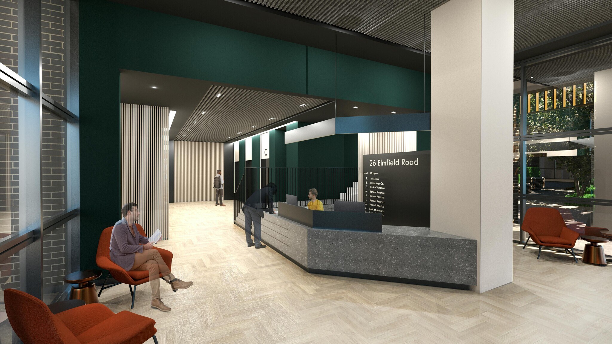 Bank of America House, 26 Elmfield Rd, Bromley, BR1 1LR | 17,781 sq ft
