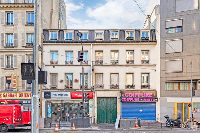 Vente Bureaux 60 m²