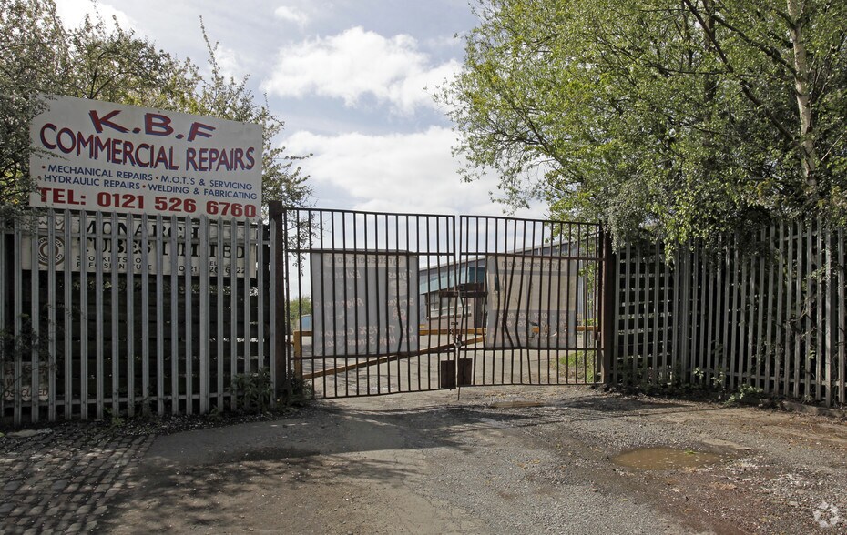 Heath Rd, Wednesbury for sale - Primary Photo - Image 1 of 1