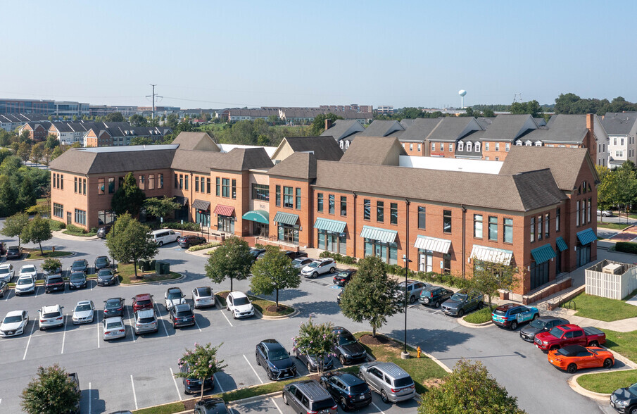 7625 Maple Lawn Blvd, Fulton, MD for sale - Aerial - Image 3 of 5