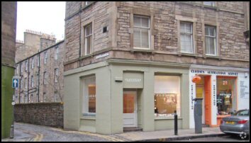 63 Raeburn Pl, Edinburgh for sale Primary Photo- Image 1 of 1