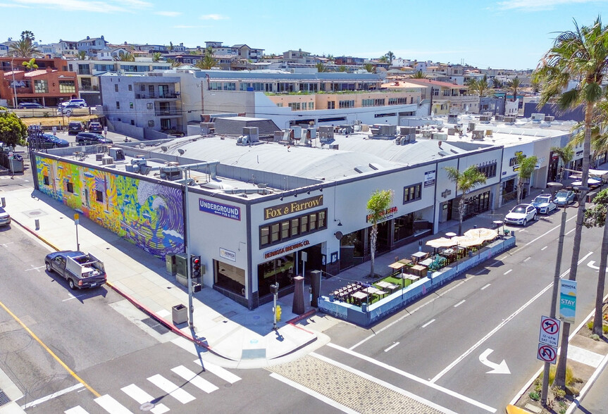 1332 Hermosa Ave, Hermosa Beach, CA for sale - Building Photo - Image 2 of 10