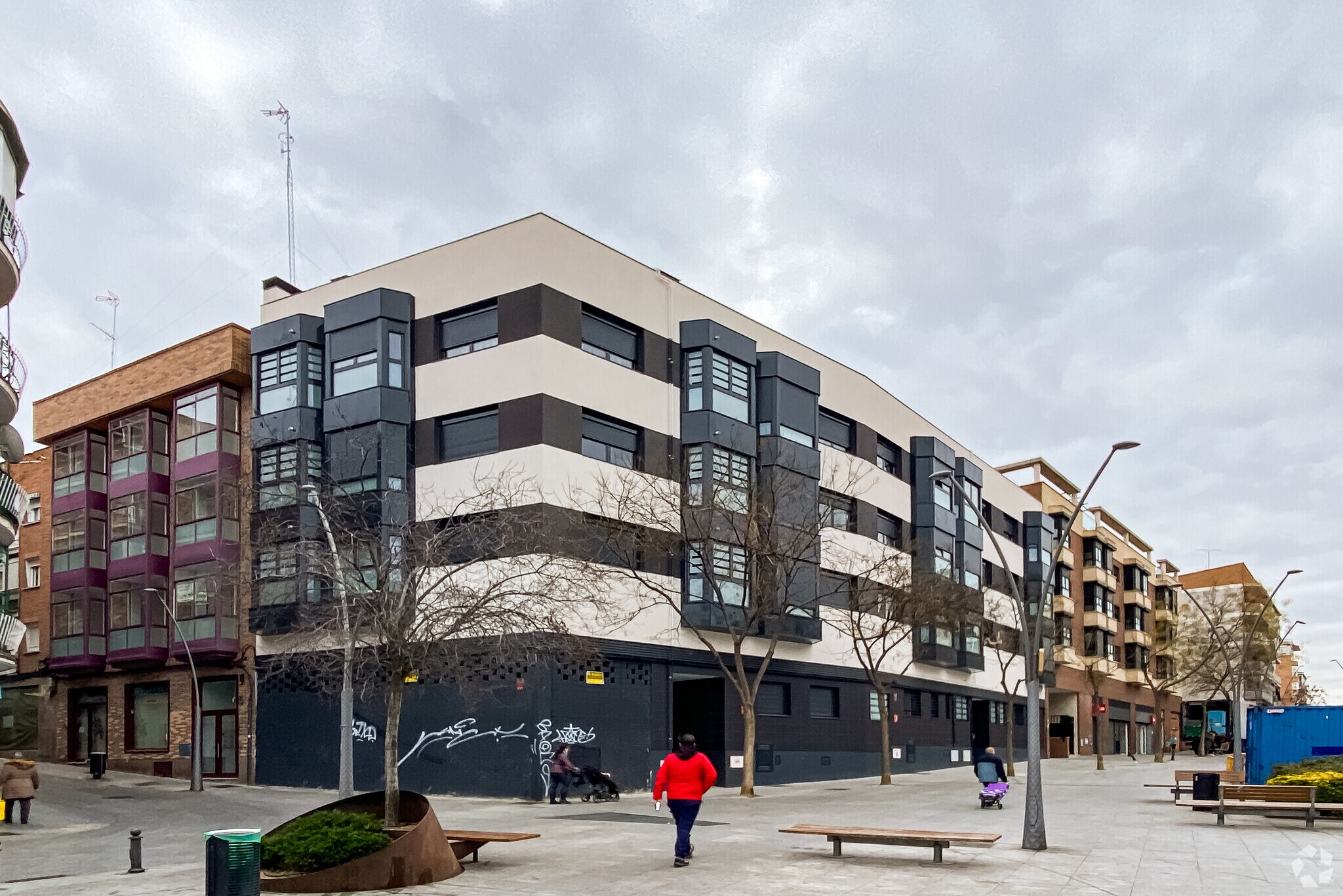 Plaza Fraguas, 3, Alcorcón, Madrid to rent Primary Photo- Image 1 of 3