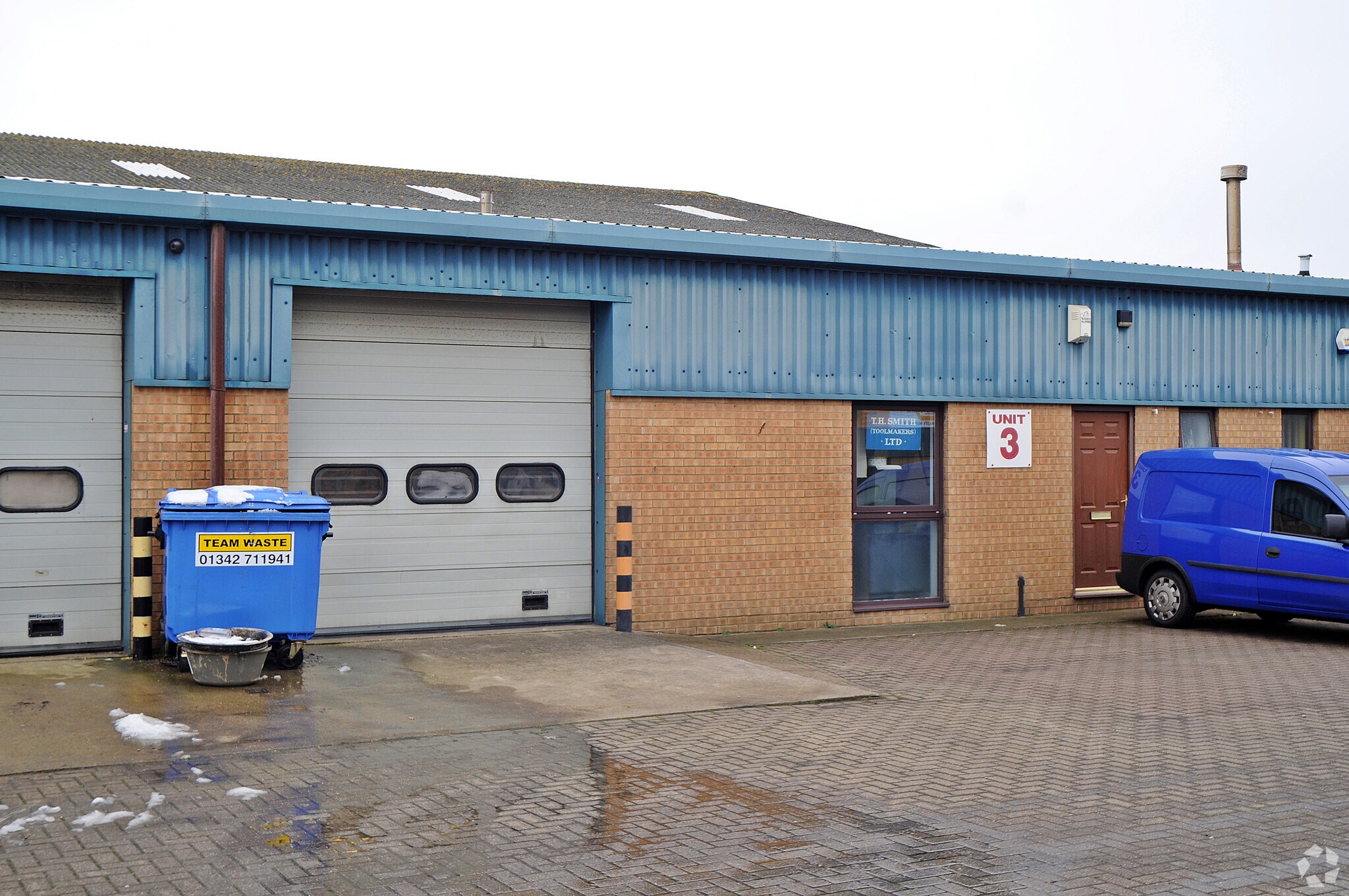 Avis Way, Newhaven for sale Primary Photo- Image 1 of 1