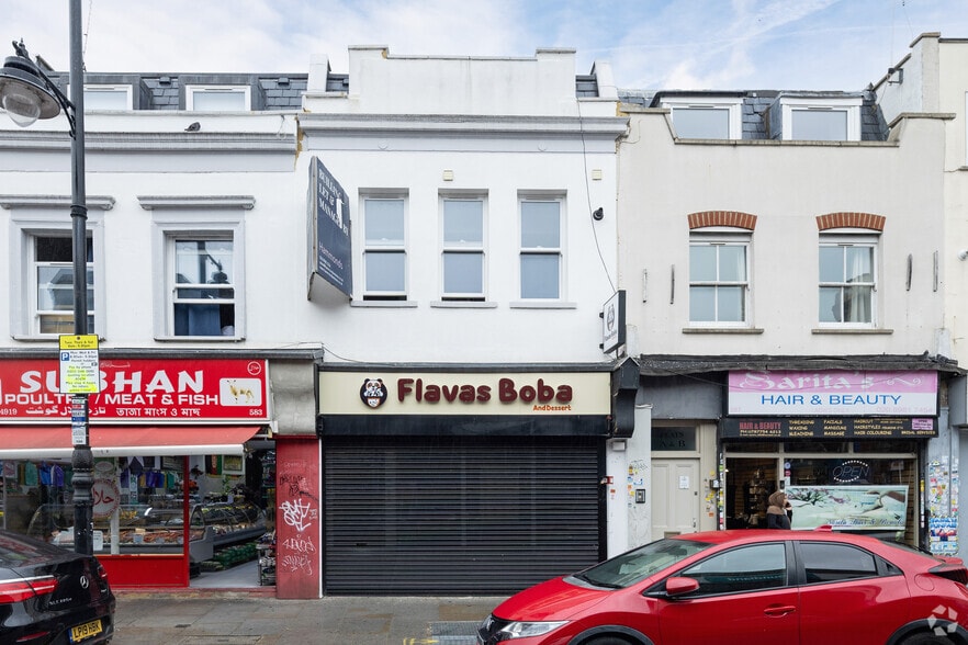 Roman Rd, London for sale - Primary Photo - Image 1 of 6