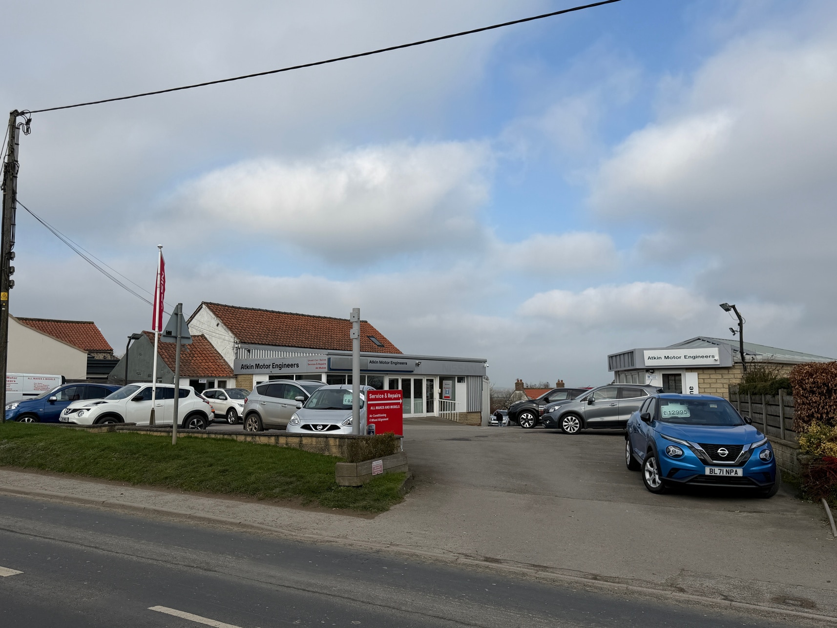 Malton Rd, Swinton for sale Primary Photo- Image 1 of 7