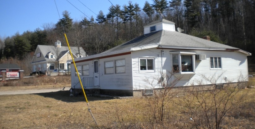 203 Rockingham Rd, Londonderry, NH for rent - Primary Photo - Image 1 of 1