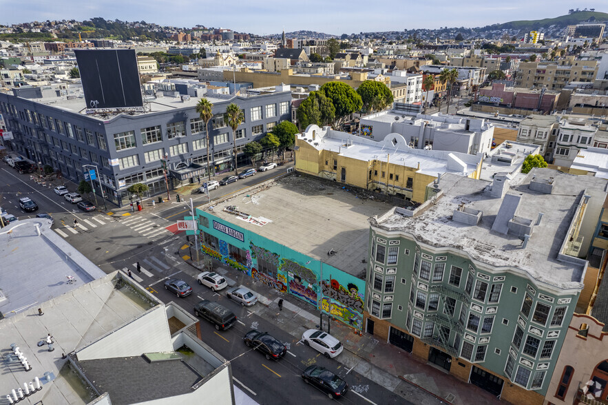 2100 Mission St, San Francisco, CA for rent - Building Photo - Image 3 of 3