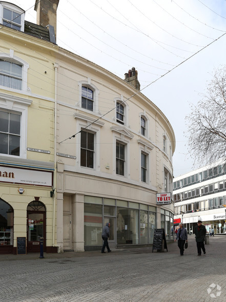 1-6 Sandgate Rd, Folkestone for rent - Building Photo - Image 2 of 3