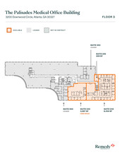 3200 Downwood Cir NW, Atlanta, GA for rent Floor Plan- Image 1 of 1