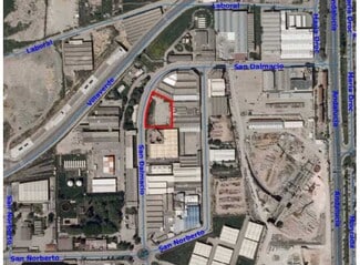 More details for Calle de San Dalmacio, 31, Madrid - Land for Sale