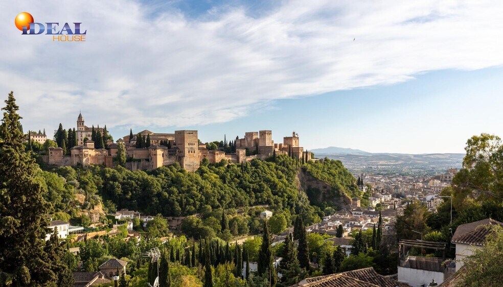 Calle Santo Sepulcro del Sacromonte, Granada, Granada for sale - Building Photo - Image 2 of 17