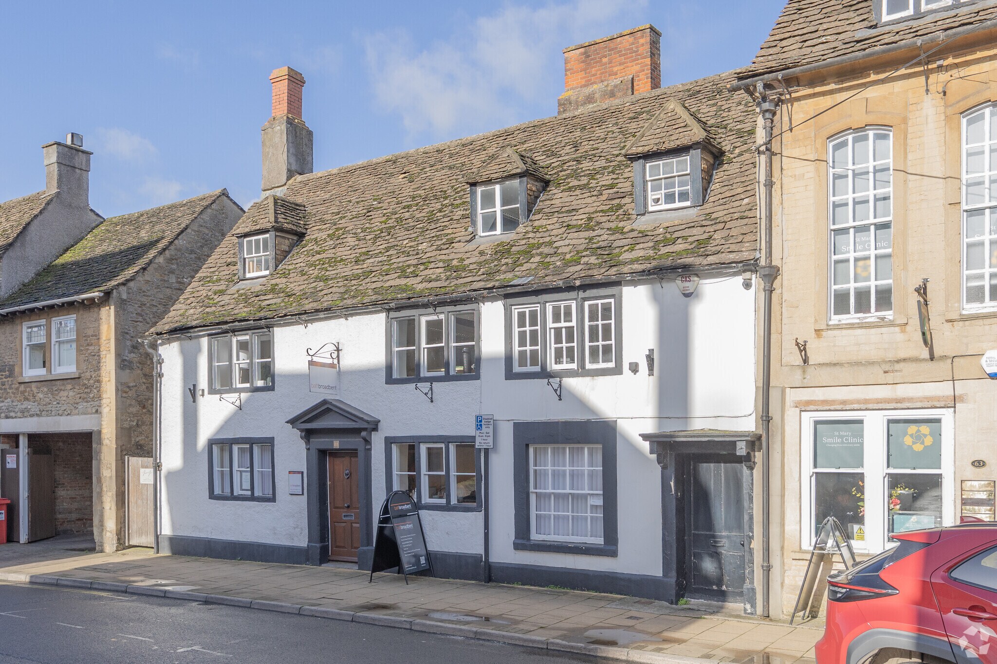 65 St Mary St, Chippenham for sale Building Photo- Image 1 of 1