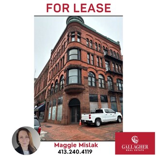 More details for 1252 Main St, Springfield, MA - Retail for Rent