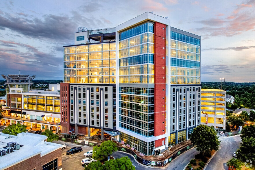 14819 Ballantyne Village Pky, Charlotte, NC to rent - Building Photo - Image 1 of 12