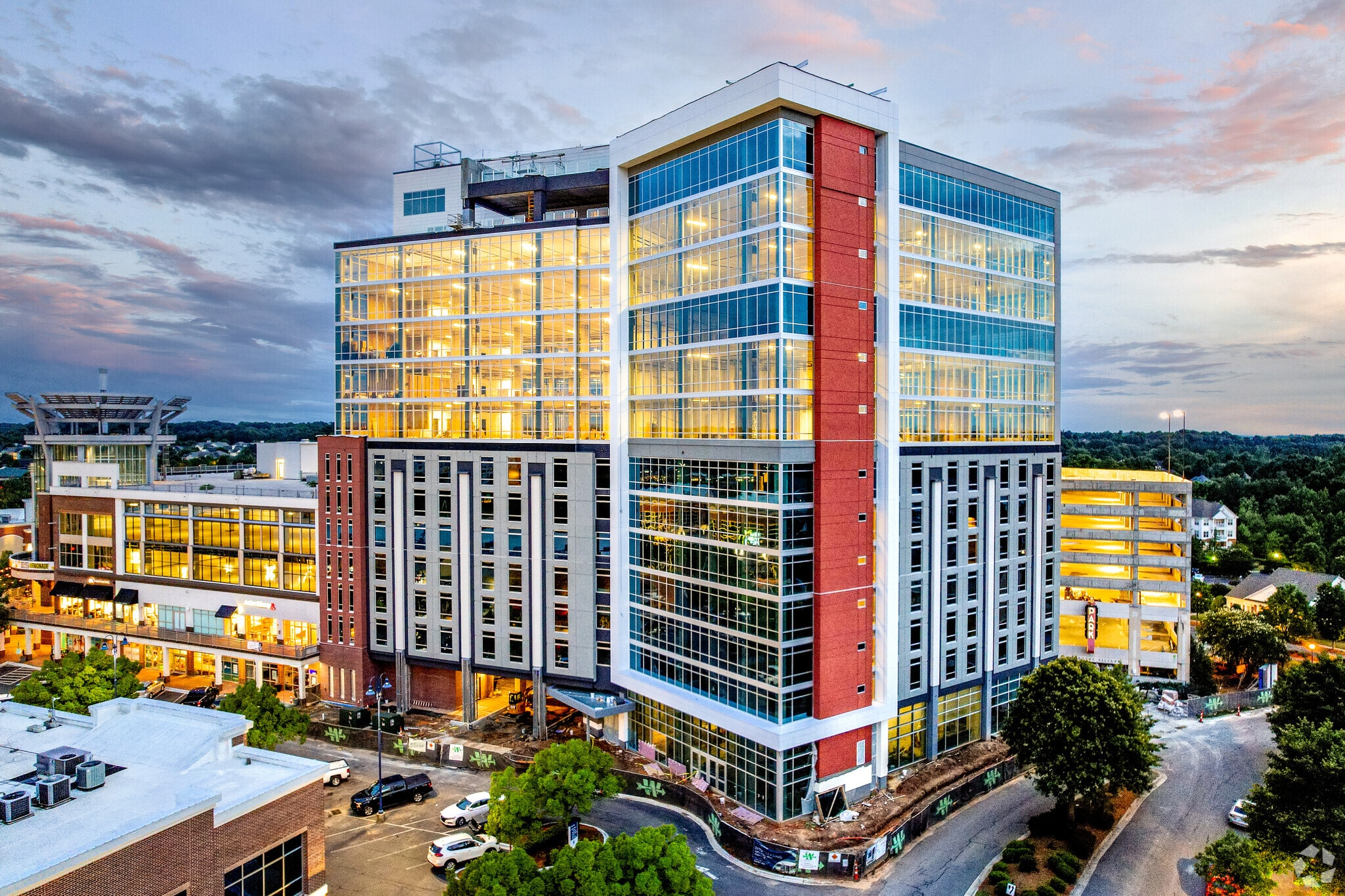 14819 Ballantyne Village Pky, Charlotte, NC to rent Building Photo- Image 1 of 13