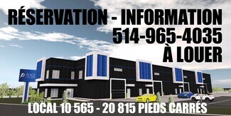 More details for 5650 Rue Lamoureux, Saint-hyacinthe, QC - Industrial to Rent