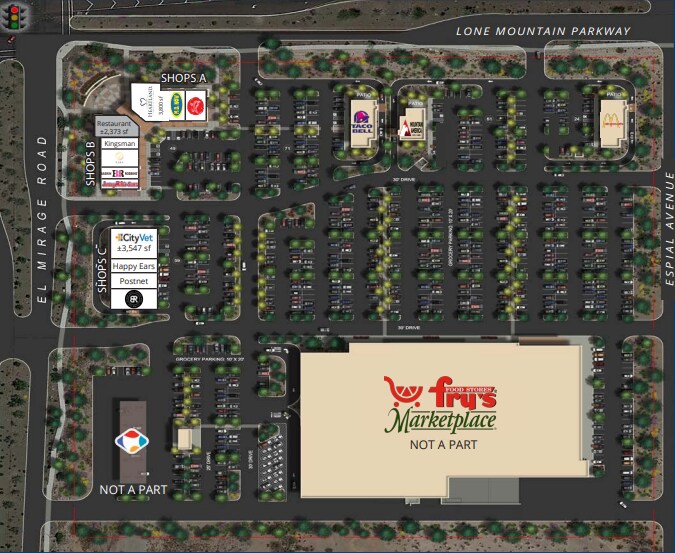 SEC El Mirage Rd, Peoria, AZ for sale Building Photo- Image 1 of 1