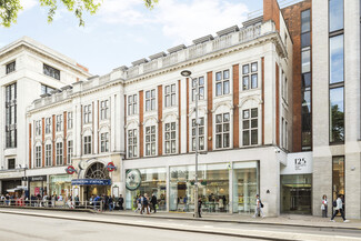 More details for 123-125 Kensington High St, London - Office, Retail for Rent