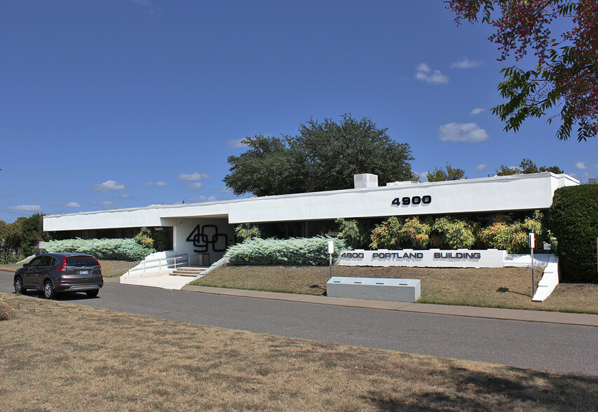 4900 N Portland Ave, Oklahoma City, OK for rent - Building Photo - Image 1 of 14