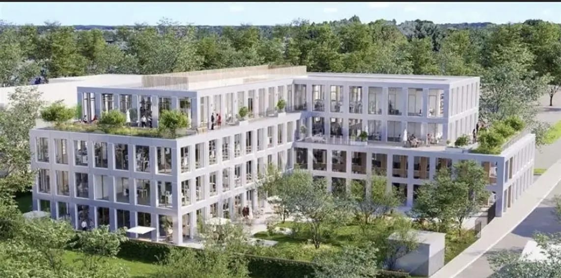 Office in Wasquehal for sale Building Photo- Image 1 of 10