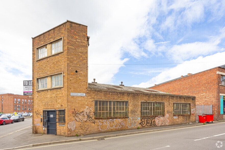 154 Arundel St, Sheffield to rent - Building Photo - Image 2 of 2