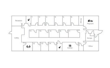 1255 Johnson Ferry Rd, Marietta, GA for rent Site Plan- Image 1 of 1