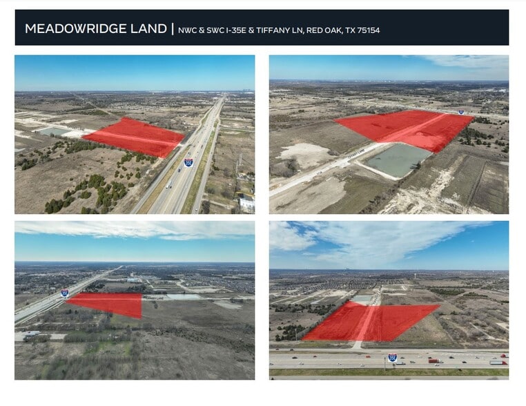 890 N I-35 E, Red Oak, TX for sale - Building Photo - Image 1 of 1