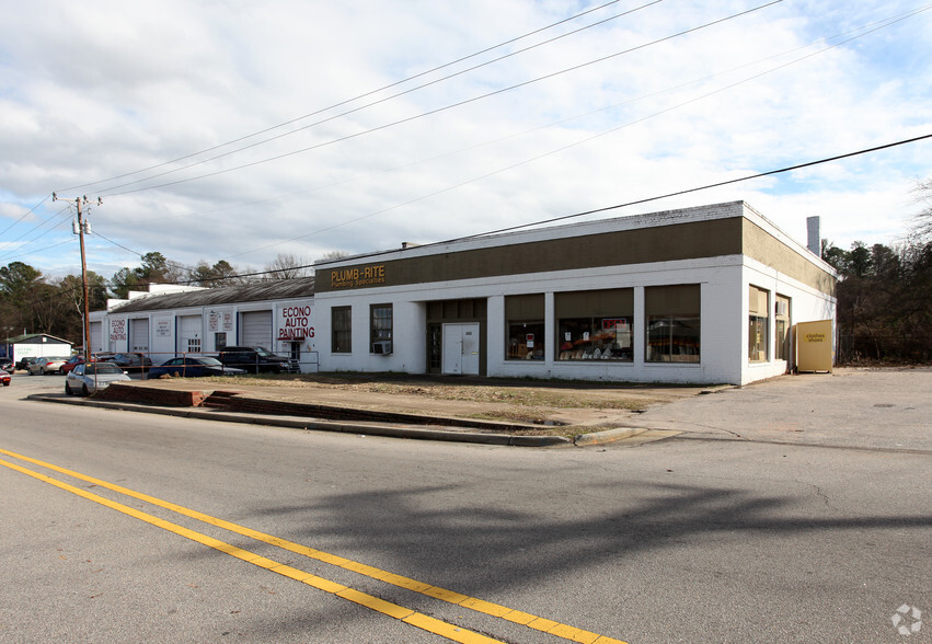 1600 Automotive Way, Raleigh, NC for sale - Primary Photo - Image 1 of 1