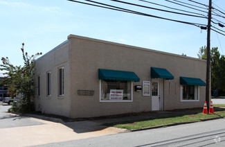 More details for 105 S 4th St, Mebane, NC - Office for Rent