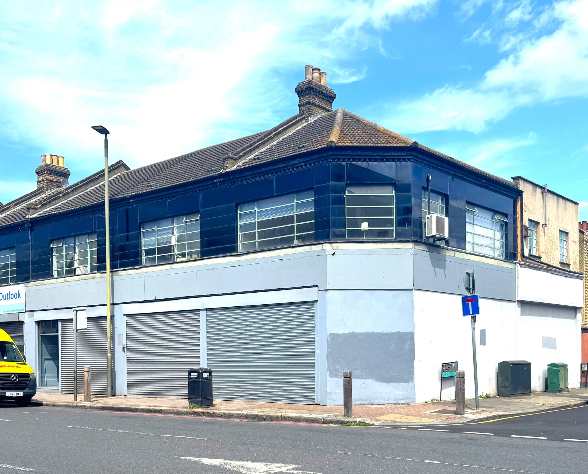 23-27 Falcon Road, London for sale Primary Photo- Image 1 of 1