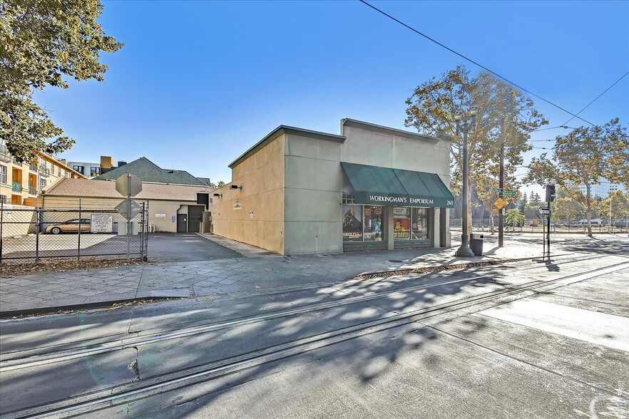 260 N 1st St, San Jose, CA for sale - Building Photo - Image 1 of 1