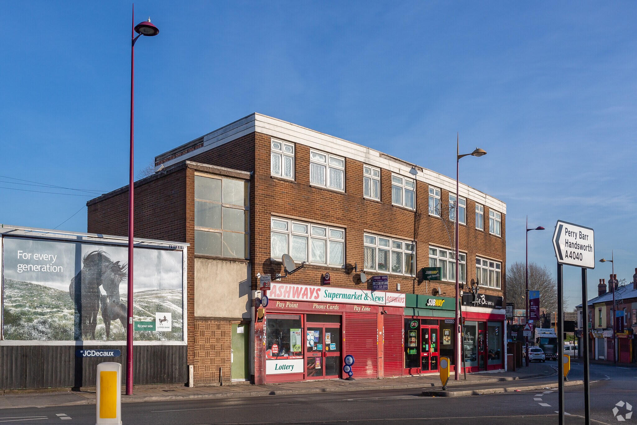 319-325 Aston Ln, Birmingham for sale Primary Photo- Image 1 of 1